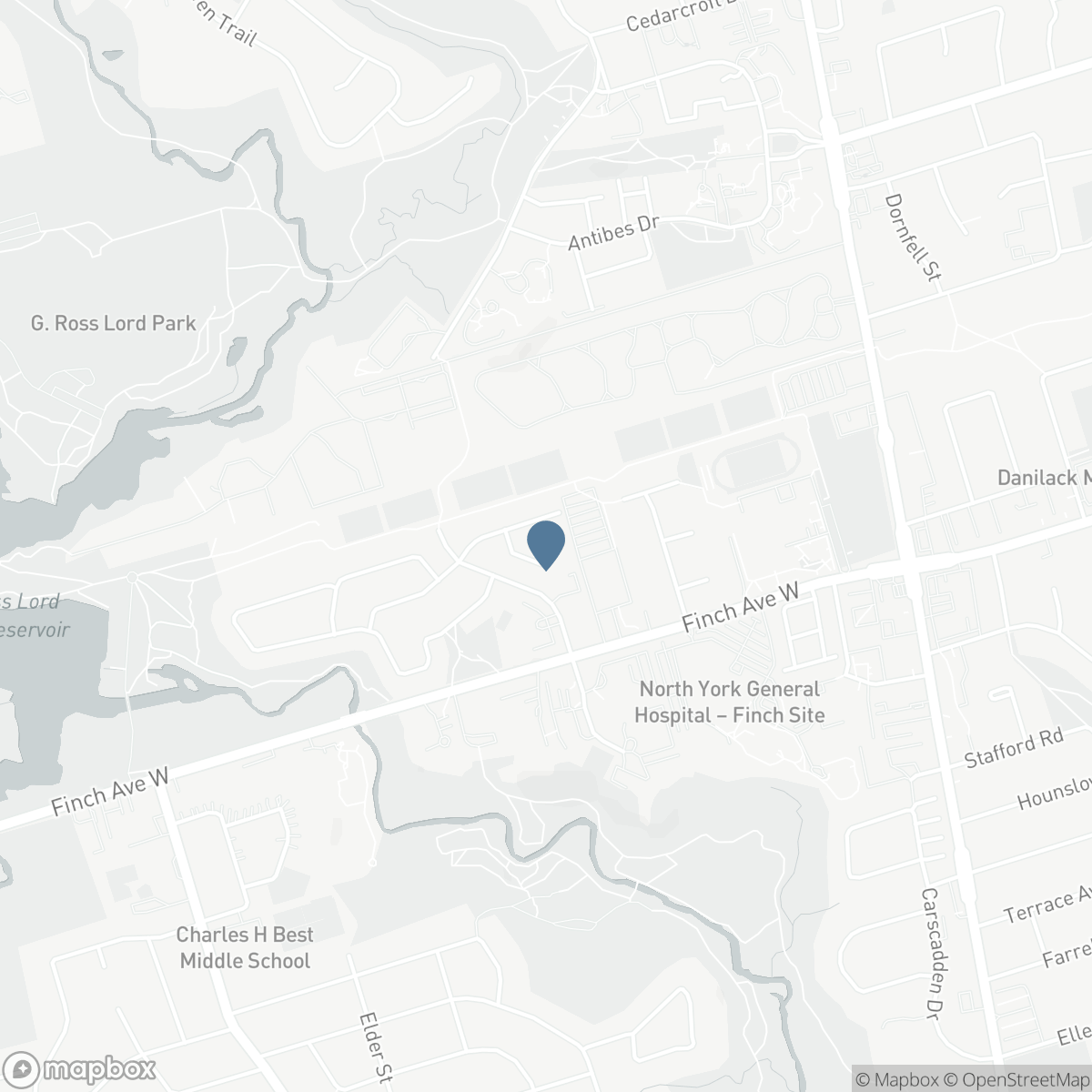 37 LEVITT COURT, Toronto, Ontario M2R 3P8